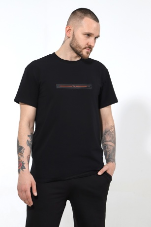 Футболка мужская Флэш-4