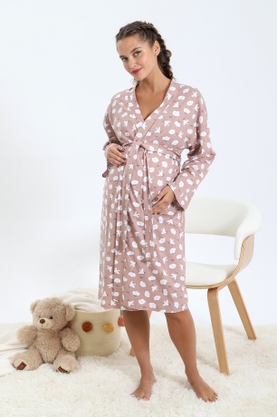 Халат женский Хлопушек-3