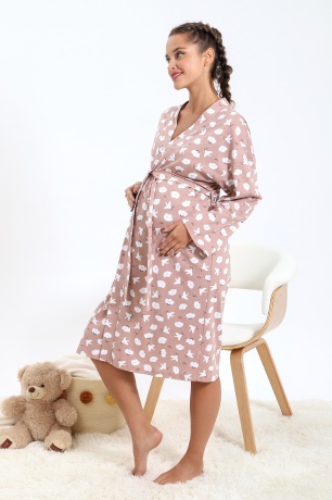 Халат женский Хлопушек-3
