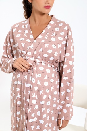 Халат женский Хлопушек-3
