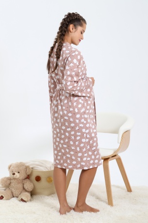 Халат женский Хлопушек-3