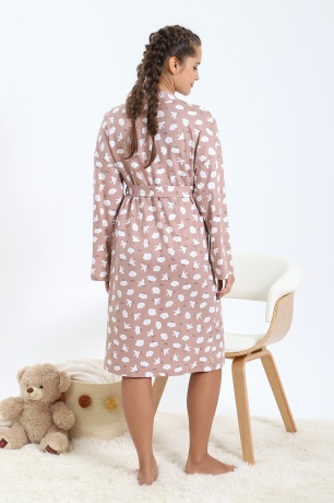 Халат женский Хлопушек-3