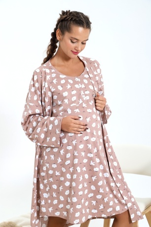 Халат женский Хлопушек-3