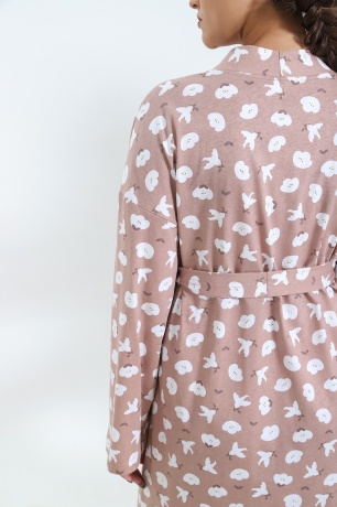 Халат женский Хлопушек-3