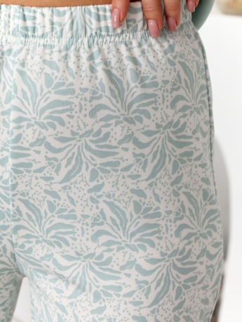 Пижама женская Жаккард-2