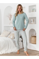 Пижама женская Жаккард-2