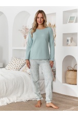 Пижама женская Жаккард-2