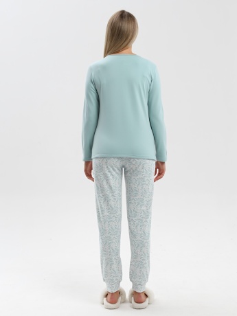 Пижама женская Жаккард-2
