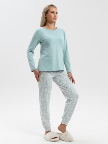 Пижама женская Жаккард-2