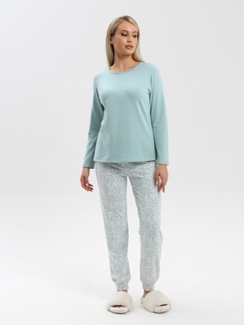 Пижама женская Жаккард-2