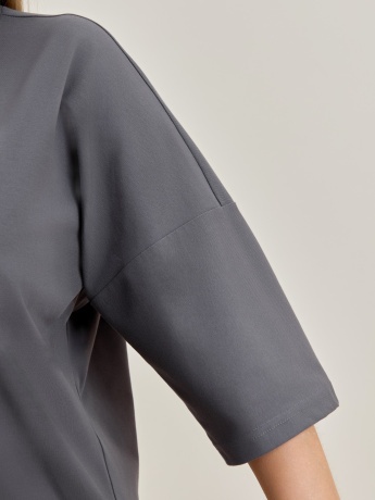 Туника женская Прима антрацит