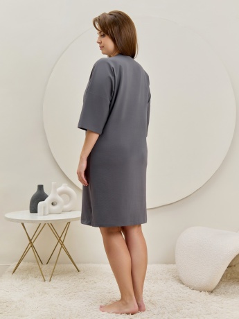 Туника женская Прима антрацит