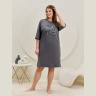 Туника женская Прима антрацит