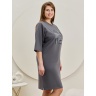 Туника женская Прима антрацит