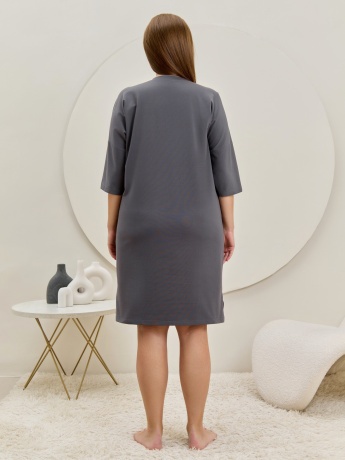 Туника женская Прима антрацит