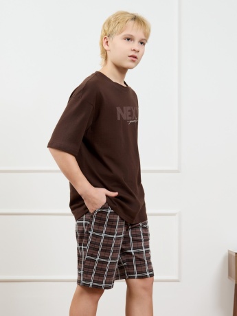 Костюм для мальчика Браун-2