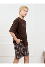 Костюм для мальчика Браун-2