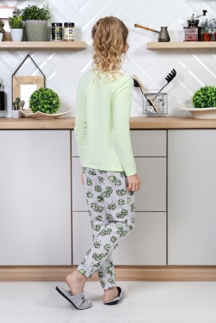Детская пижама для девочки Брюссель-1