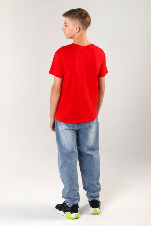 Футболка для мальчика Новогодняя-2