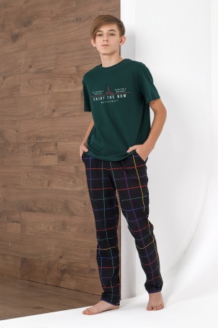 Костюм для мальчика Матрица-1