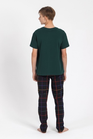 Костюм для мальчика Матрица-1