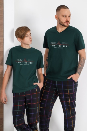 Костюм для мальчика Матрица-1