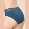 LULC6337 трусы женские (морская волна)
