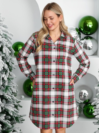 Халат женский Забава-1