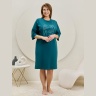 Туника женская Прима изумрудный