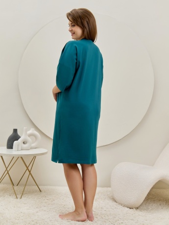 Туника женская Прима изумрудный