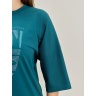 Туника женская Прима изумрудный