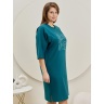 Туника женская Прима изумрудный