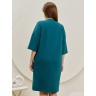 Туника женская Прима изумрудный