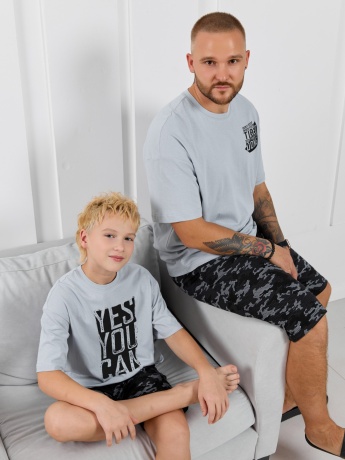 Костюм для мальчика Экипаж-2