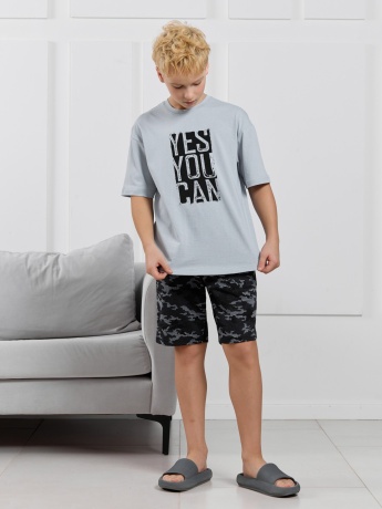 Костюм для мальчика Экипаж-2