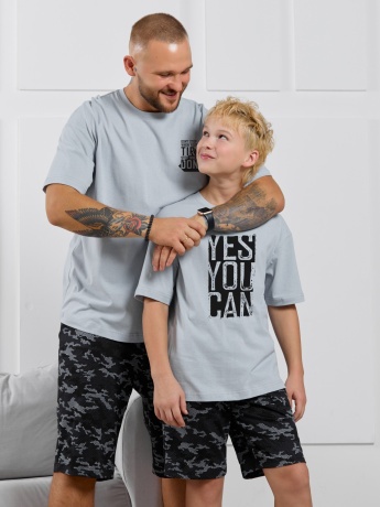 Костюм для мальчика Экипаж-2