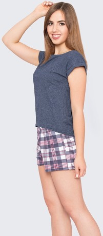 Шорты женские мультиколор