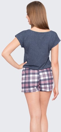 Шорты женские мультиколор