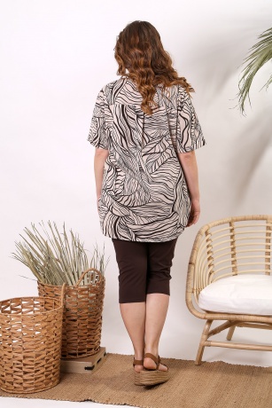 Костюм женский Африка-2 бежевый