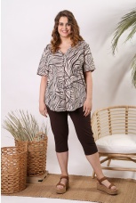 Костюм женский Африка-2 бежевый