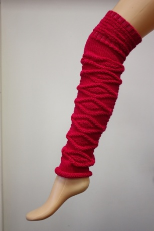 Женские гетры удлиненные 5454