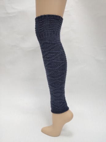 Женские гетры удлиненные 5454