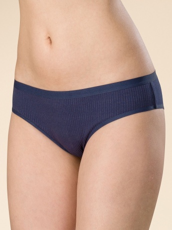 LUNA6353 трусы женские (т-син/гол/мол/сер) 4 штуки