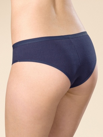 LUNA6353 трусы женские (т-син/гол/мол/сер) 4 штуки