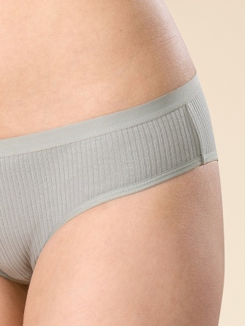 LUNA6353 трусы женские (т-син/гол/мол/сер) 4 штуки