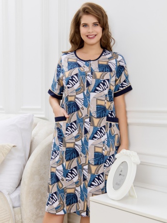 Халат женский Атмосфера