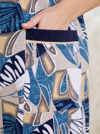 Халат женский Атмосфера