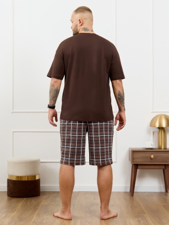 Костюм мужской Браун-4