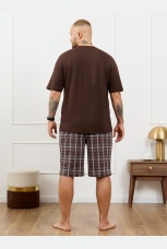 Костюм мужской Браун-4