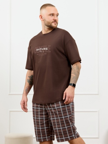 Костюм мужской Браун-4